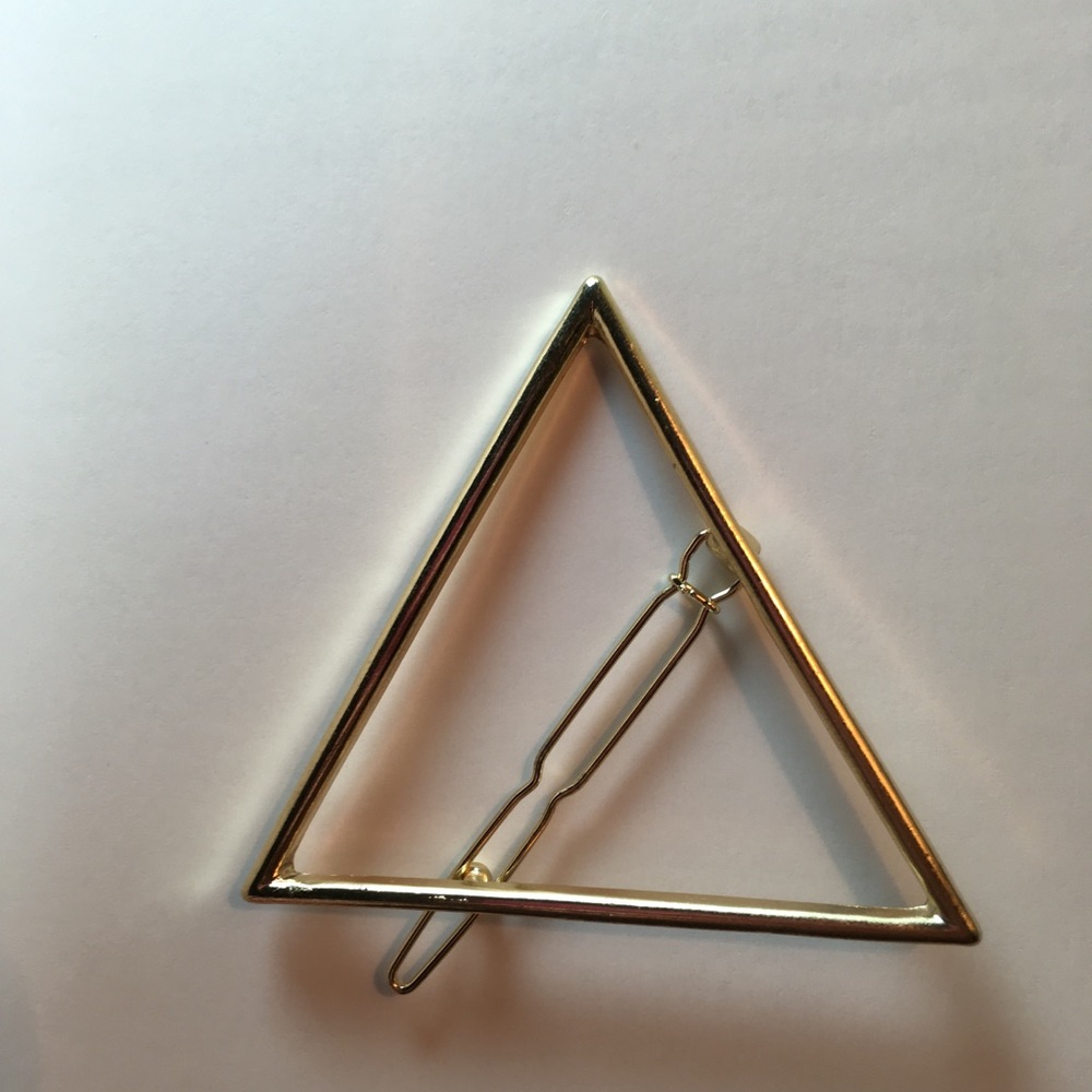 💖Heart and triangle clips!!💟❤️🔺💕 - Picture 4 of 6